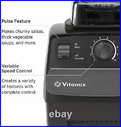 Vitamix 5200 Variable Speed Blender Black