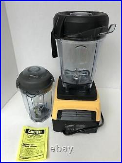 Vitamix 7500 Blender, low profile, With 64 And 32oz containers, For Wet And Dry