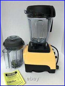 Vitamix 7500 Blender, low profile, With 64 And 32oz containers, For Wet And Dry