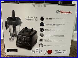 Vitamix 7500 VM0158 64-oz 1 -10 Variable Speed Blender RED