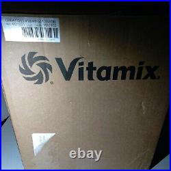 Vitamix Creations II 48 Oz 13-in-1 Variable-Speed Blender WithRecipe Book Open Box