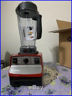 Vitamix Creations II 64 Oz 13-in-1 Variable-Speed Blender With Book NEW IN BOX