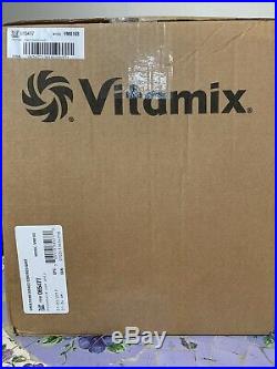 Vitamix Creations II 64 Oz 13-in-1 Variable-Speed Blender With Book NEW IN BOX