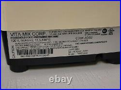 Vitamix VM0102B 6300 Variable 10 Speed Control Blender 64 Ounce
