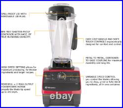 Vitamixcreations Gcvm0103d13 In 1 Variable Speed Blendernew Container/pad