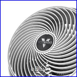 Vornado Energy Smart Efficient Variable Speed Circulator Floor Fan (2 Pack)