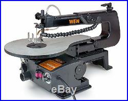 WEN 3920 1.2 Amp 16-inch Variable Speed Scroll Saw