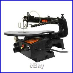 WEN 3921 16-inch Two-Direction Variable Speed Scroll Saw