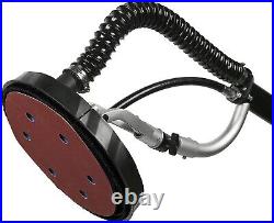 WEN Variable Speed 6.3 Amp Drywall Sander with Mid-Mounted Motor w. 15 ft. Hose