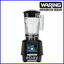 Waring TBB175 TORQ 2.0 Blender Commercial Variable Speed Co Poly Jar Container