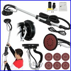ZENY 800W Electric Drywall Sander Drywall Vacuum Adjustable Variable Speed with