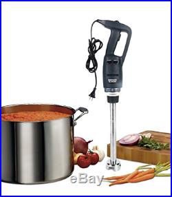 Zz Pro Commercial Electric Big Stix Immersion Blender Hand held variable speed
