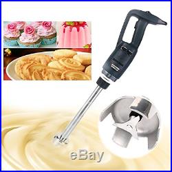 Zz Pro Commercial Electric Big Stix Immersion Blender Hand held variable speed